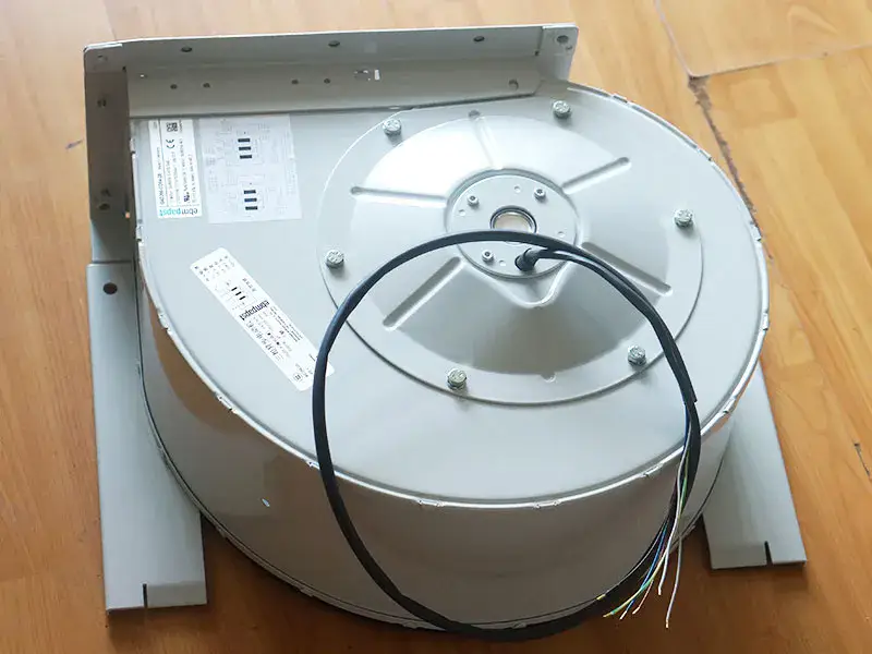 Wentylator Ebmpapst G4D200-CD04-24 G4D200-CD04-28