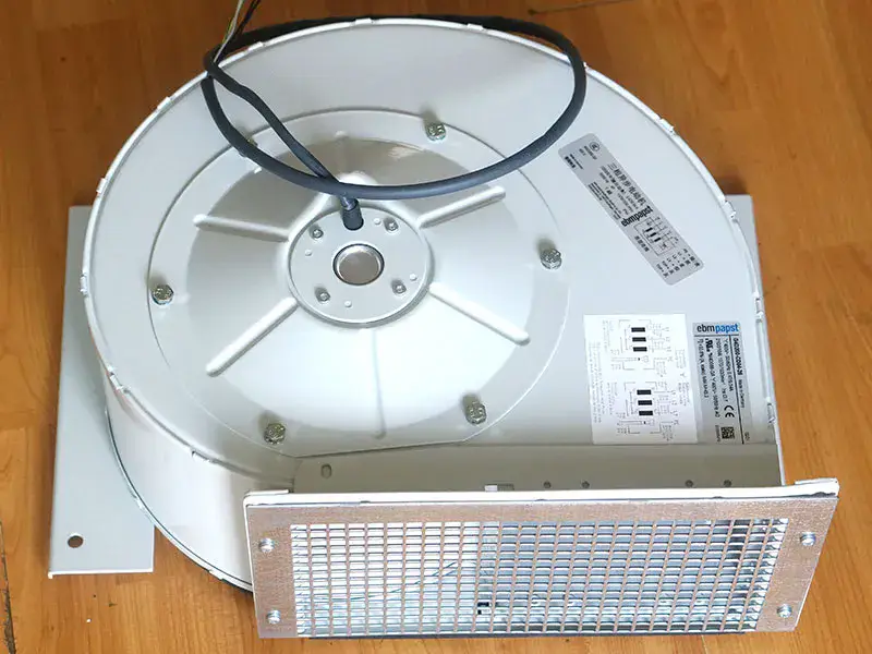 Wentylator Ebmpapst G4D200-CD04-24 G4D200-CD04-28