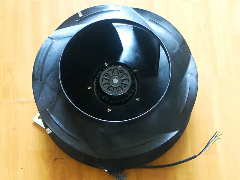 Wentylator Ebmpapst R3G355-RB03-10