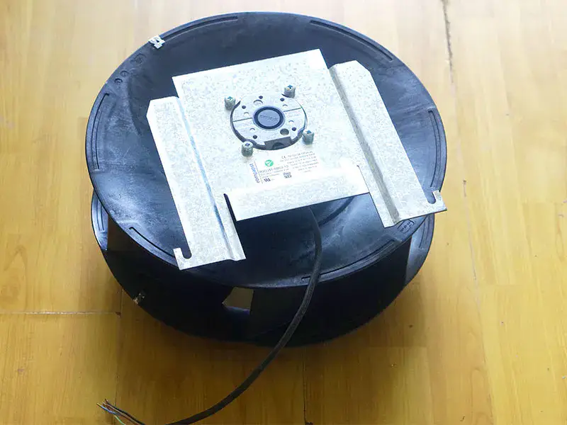 Wentylator Ebmpapst R3G355-RB03-10