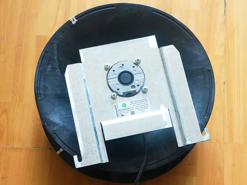 Wentylator Ebmpapst R3G355-RB03-10