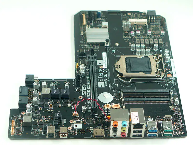 Płyta główna Asus H170-P/G20CB/DP_MB