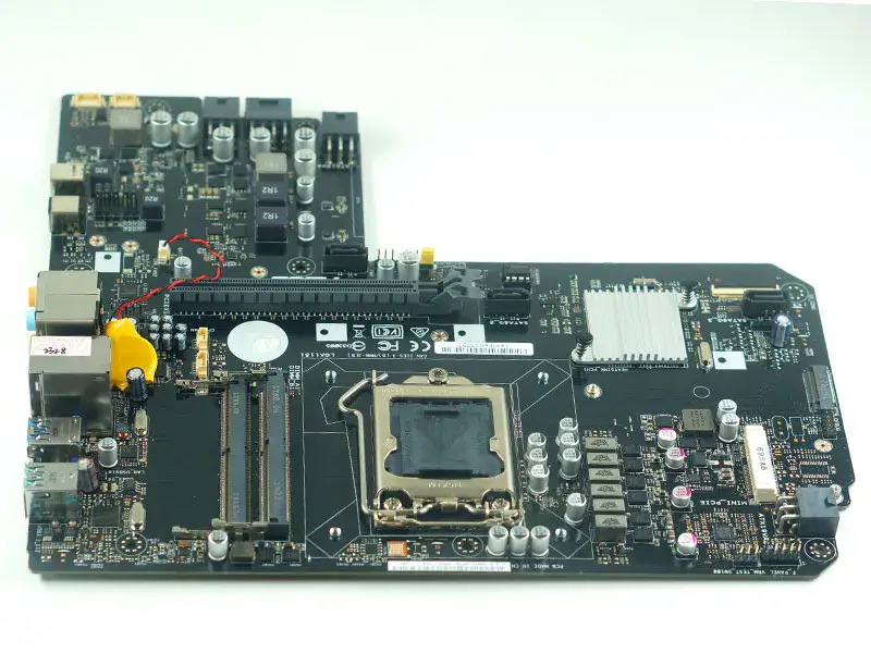 Płyta główna Asus H170-P/G20CB/DP_MB