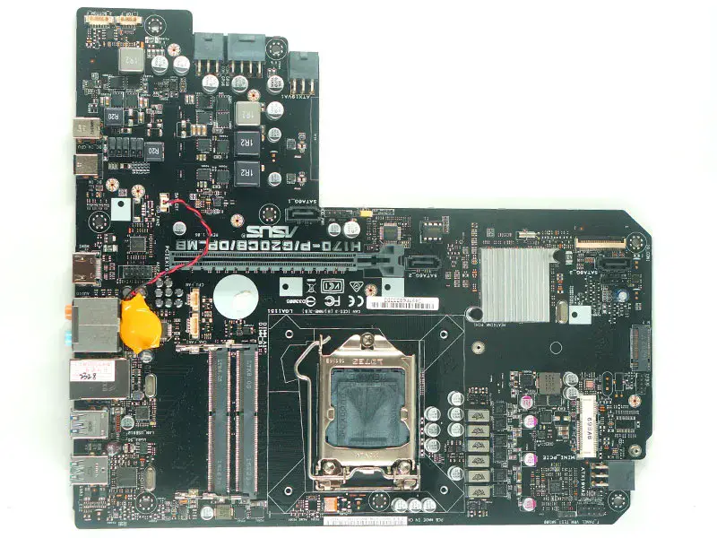Płyta główna Asus H170-P/G20CB/DP_MB