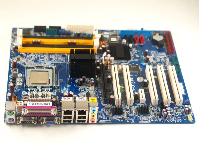 Płyta główna Advantech AIMB-763G2