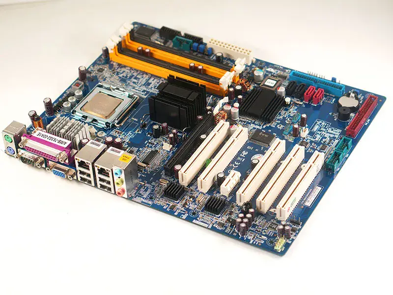 Płyta główna Advantech AIMB-763G2