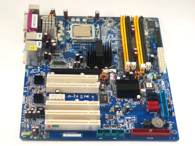 Płyta główna Advantech AIMB-763G2