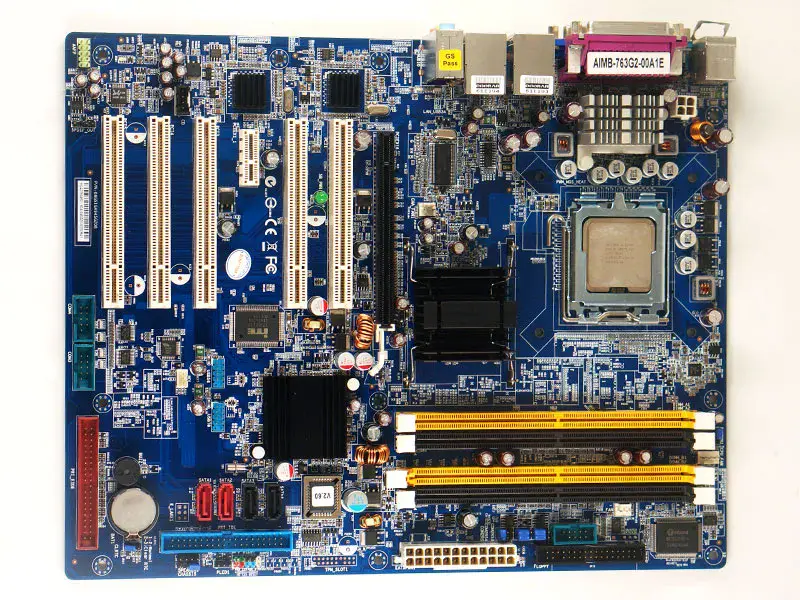 Płyta główna Advantech AIMB-763G2