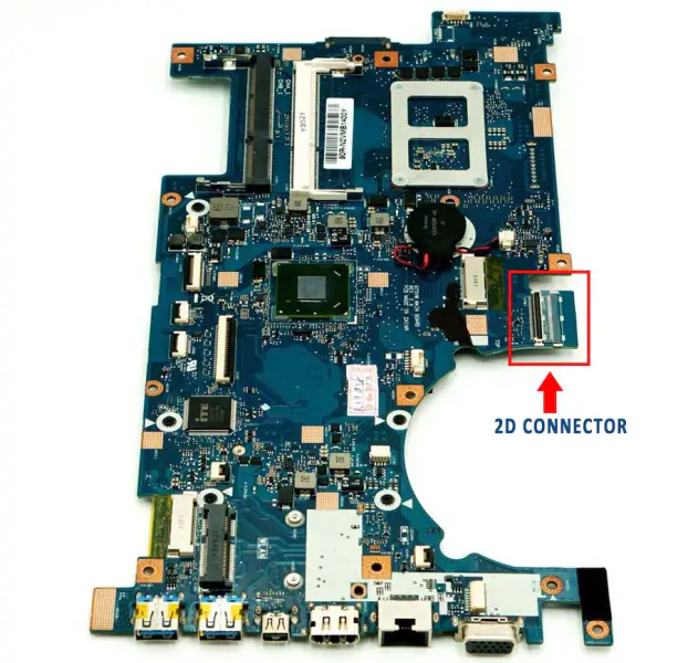 Płyta główna Asus G75VW