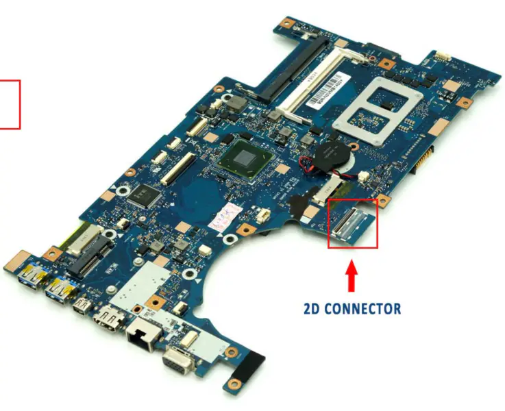 Płyta główna Asus G75VW