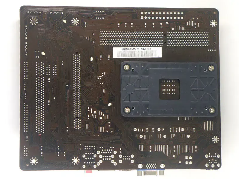 Biostar A780L3B AMD płyta główna Micro-ATX