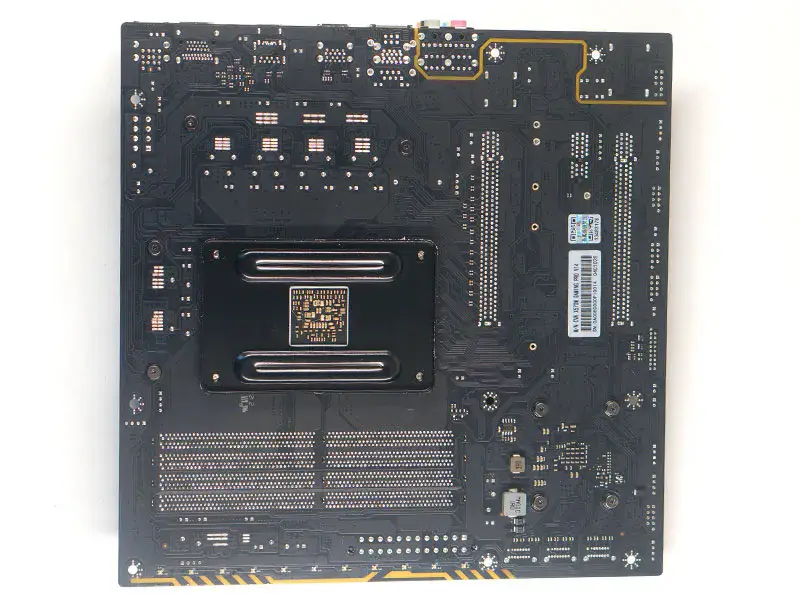 Kolorowa płyta główna CVN X570M GAMING PRO V14