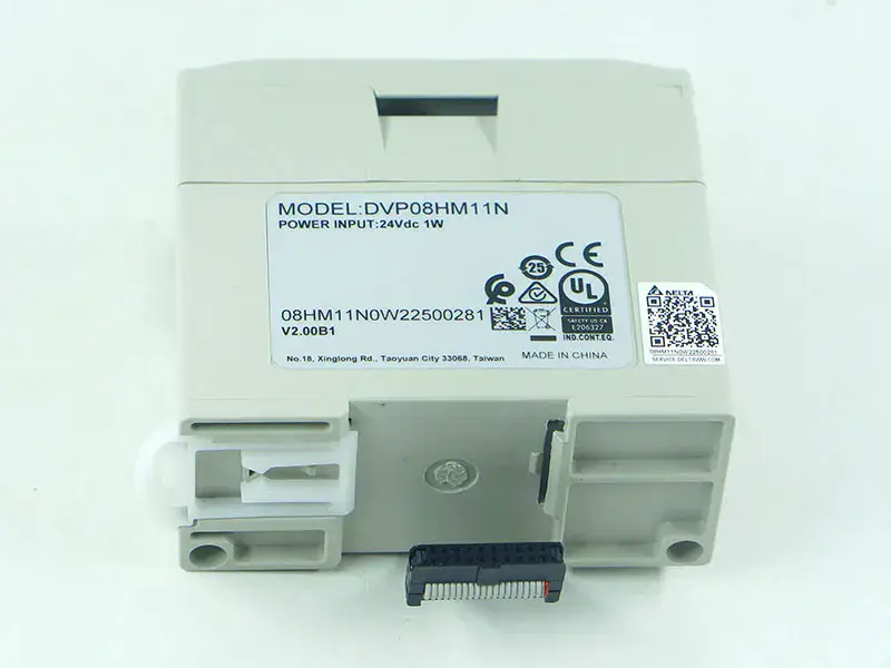 Moduł DELTA DVP08HM11N