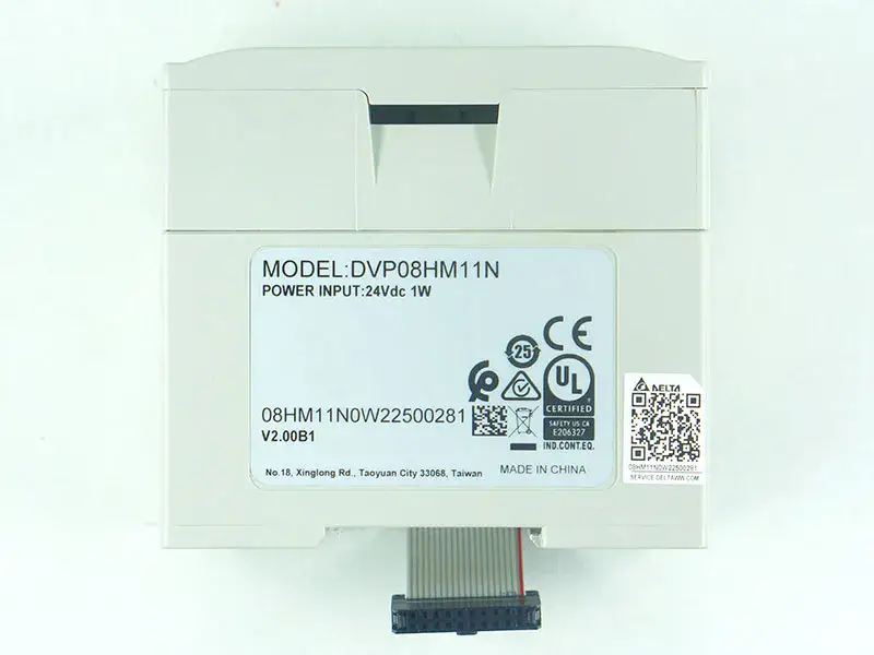 Moduł DELTA DVP08HM11N