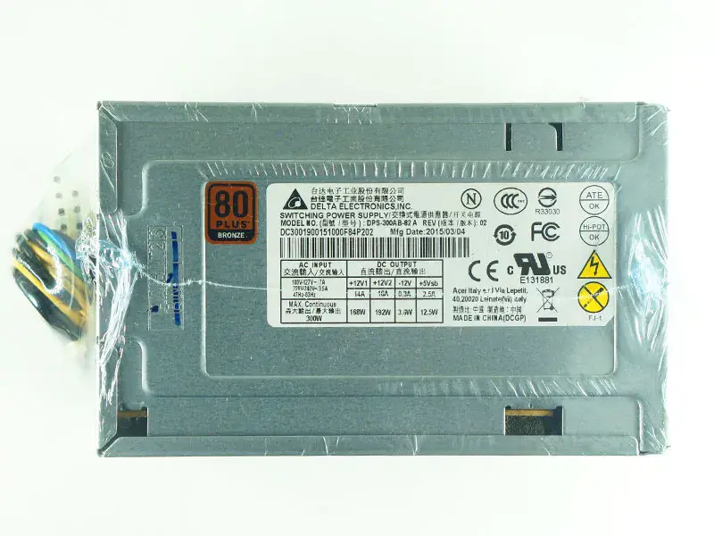 Zasilacz Acer DPS-300AB-82A D13-300P1A