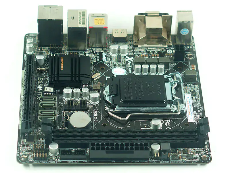 Płyta główna Asrock B85M-ITX LGA1150 DDR3 16G Mini-ITX