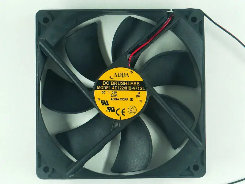 Wentylator ADDA AD1224HB-A71GL