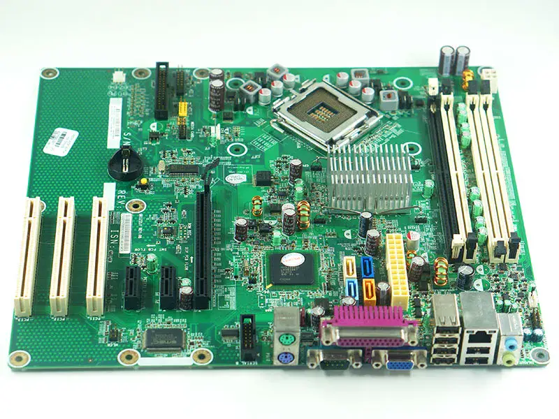 Płyta główna systemu HP DC7800 MT 437795-001 437354-001 437355-000