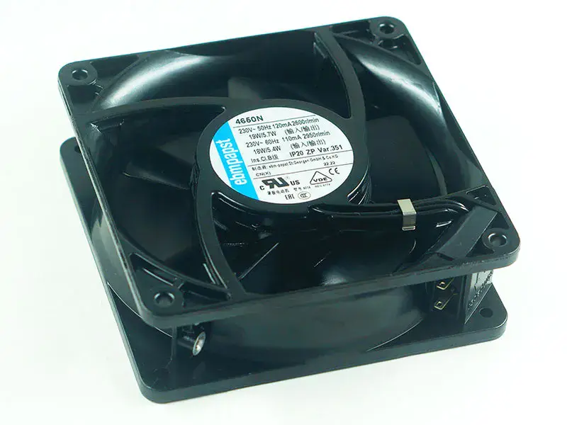 Wentylator Ebmpapst 4650N