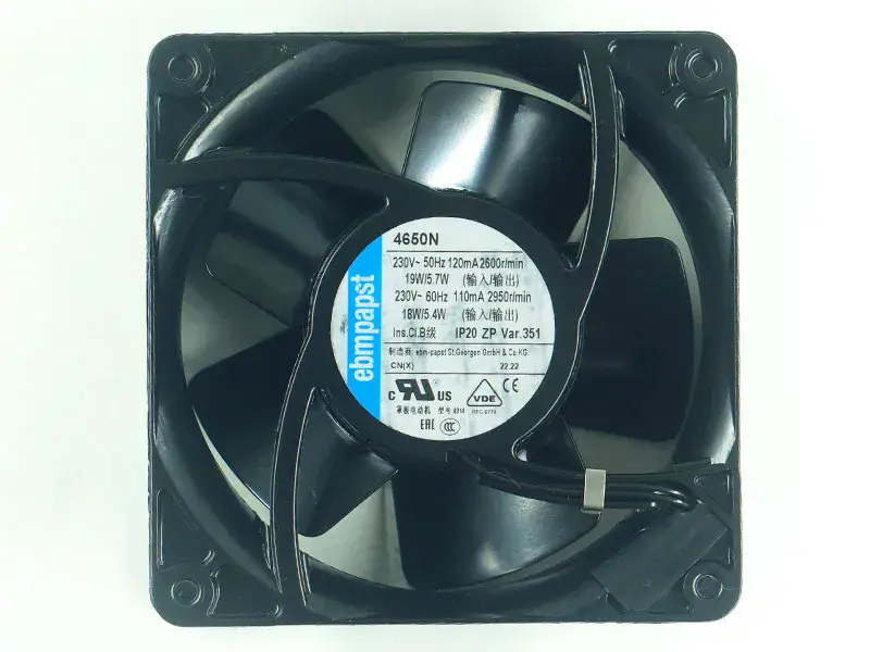 Wentylator Ebmpapst 4650N