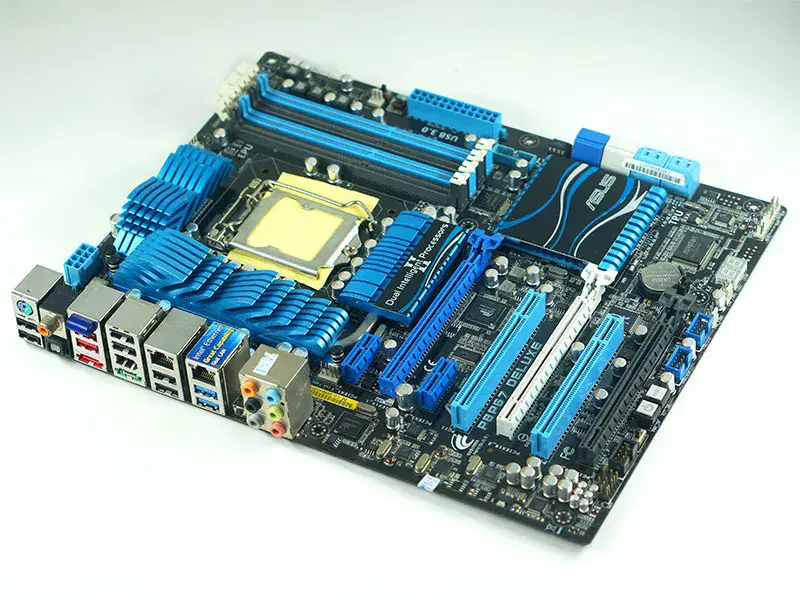 Płyta główna Asus P8P67 DELUXE LGA1155 P67