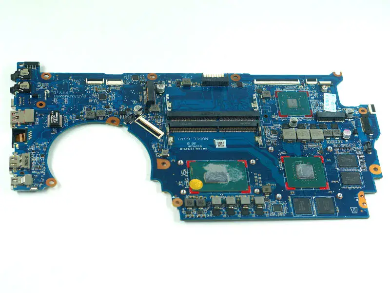 Płyta główna HP TPN-Q194 15-CE DAG3ADMBAD1 I5-8300HQ GTX1050 4G