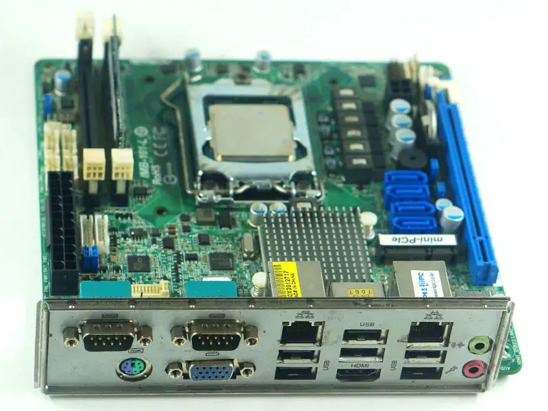 Płyta główna IMB-161-L IMB-161-L/LVDS