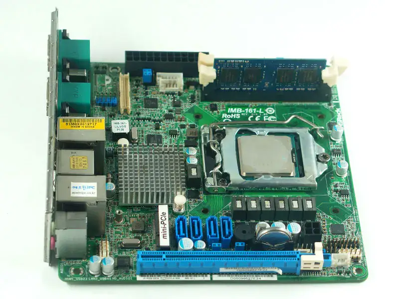 Płyta główna IMB-161-L IMB-161-L/LVDS