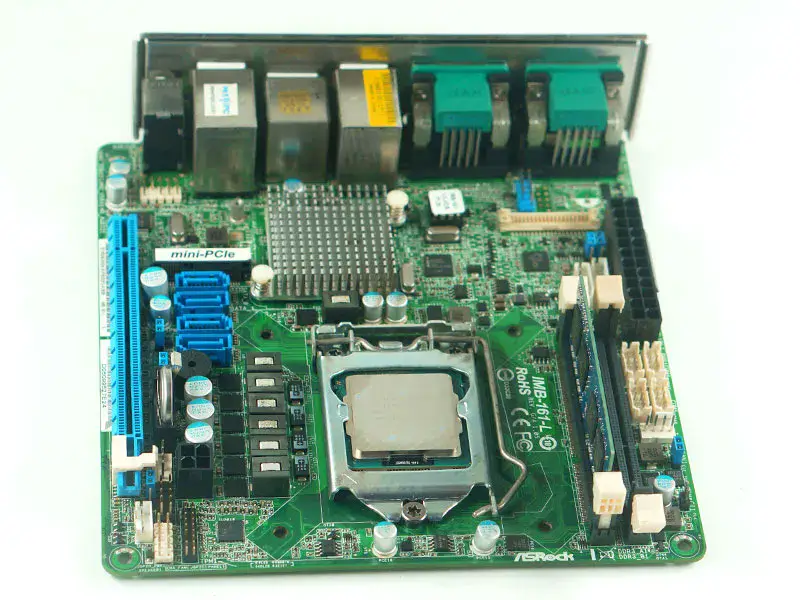 Płyta główna IMB-161-L IMB-161-L/LVDS