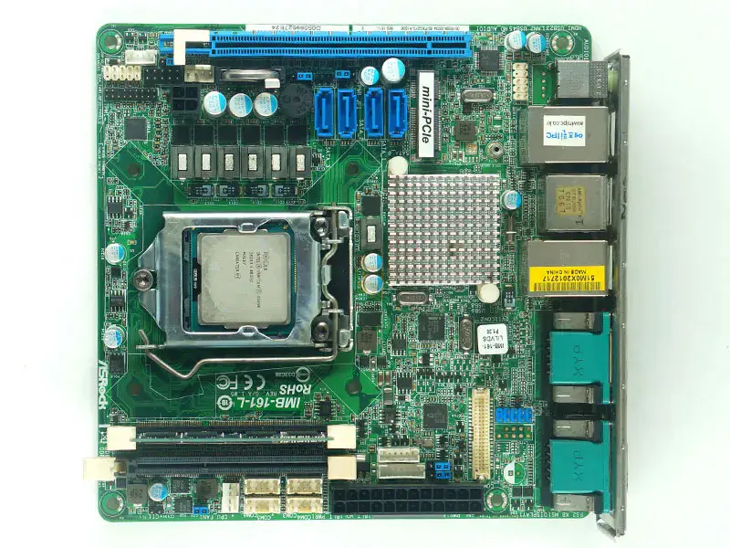 Płyta główna IMB-161-L IMB-161-L/LVDS