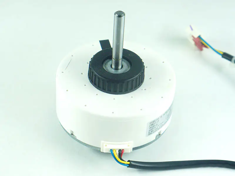 Silnik wewnętrzny klimatyzatora ZWR15-D FN10D-ZL SIC-37CVL-F110-1 Silnik wentylatora DC