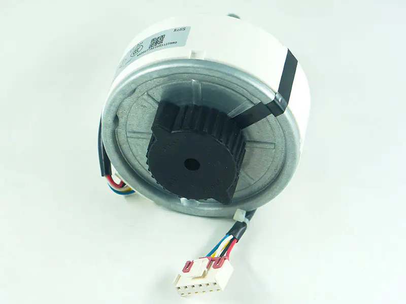 Silnik wewnętrzny klimatyzatora ZWR15-D FN10D-ZL SIC-37CVL-F110-1 Silnik wentylatora DC