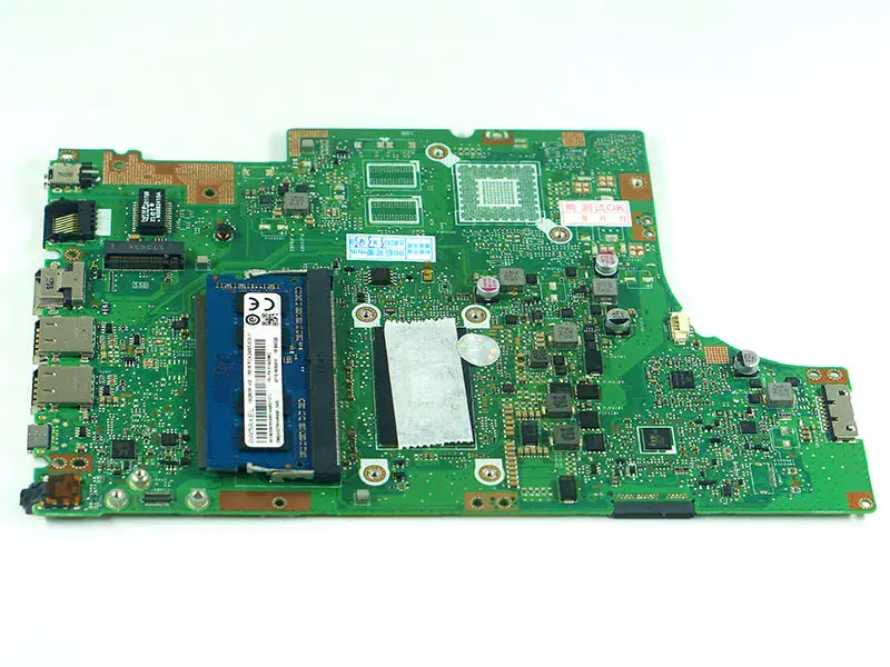 Płyta główna TP501UA z procesorem I5-6200 i 4 GB pamięci RAM do laptopów ASUS TP501UA TP501U TP501UQ TP501UB
