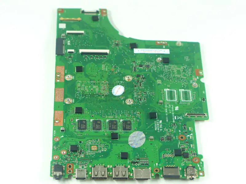 Płyta główna TP501UA z procesorem I5-6200 i 4 GB pamięci RAM do laptopów ASUS TP501UA TP501U TP501UQ TP501UB