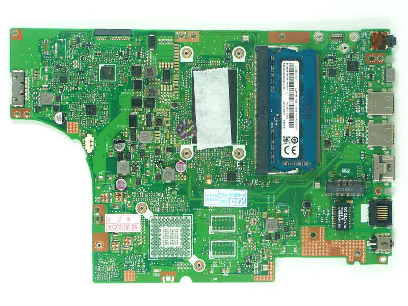 Płyta główna TP501UA z procesorem I5-6200 i 4 GB pamięci RAM do laptopów ASUS TP501UA TP501U TP501UQ TP501UB