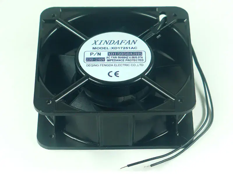 Wentylator XINDAFAN XD17251AC XD15050A2HS