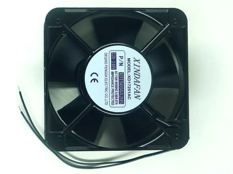 Wentylator XINDAFAN XD17251AC XD15050A2HS