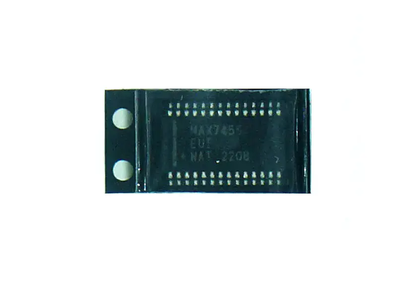Układ scalony Analog Devices MAX7456EUI MAX7456EUI+