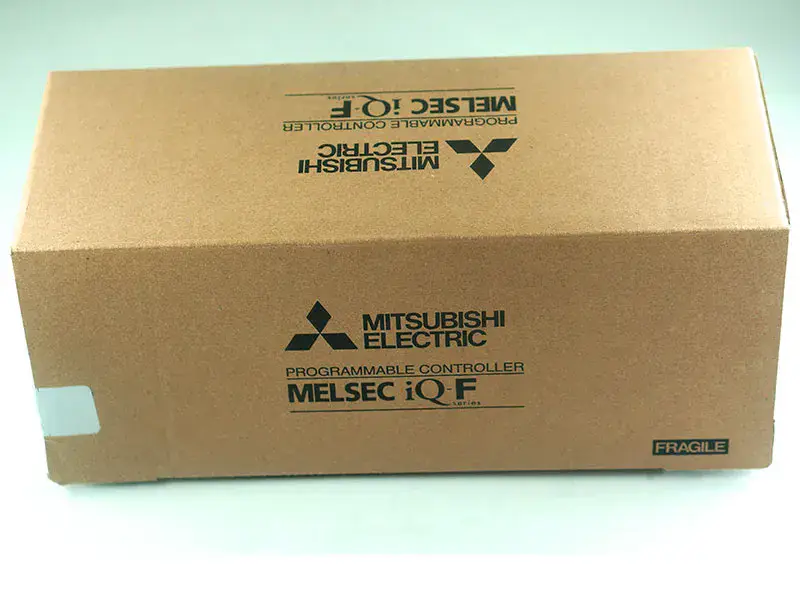 Moduł sterownika PLC Mitsubishi FX5U-64MT/ES