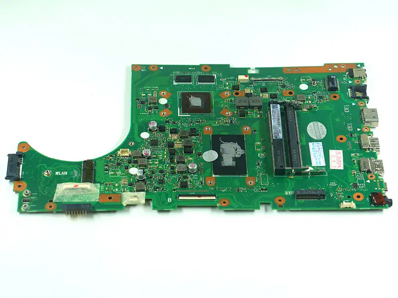 Płyta główna Asus X756UVK
