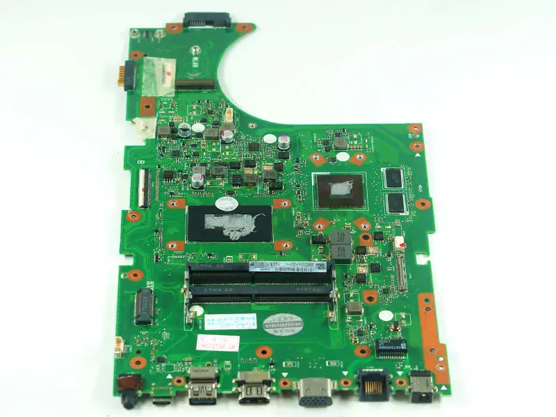 Płyta główna Asus X756UVK