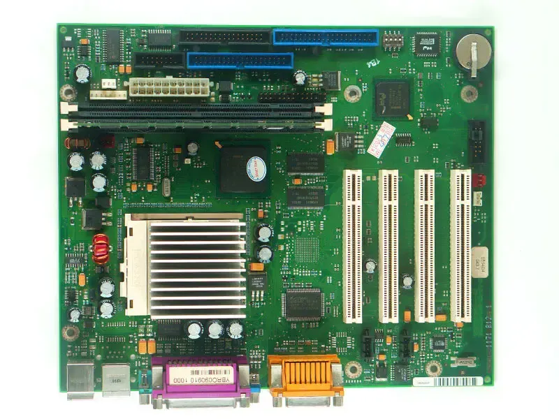 Fujitsu/Siemens W26361-W19-X-03 W26361-19-Z2-04-36 płyta główna