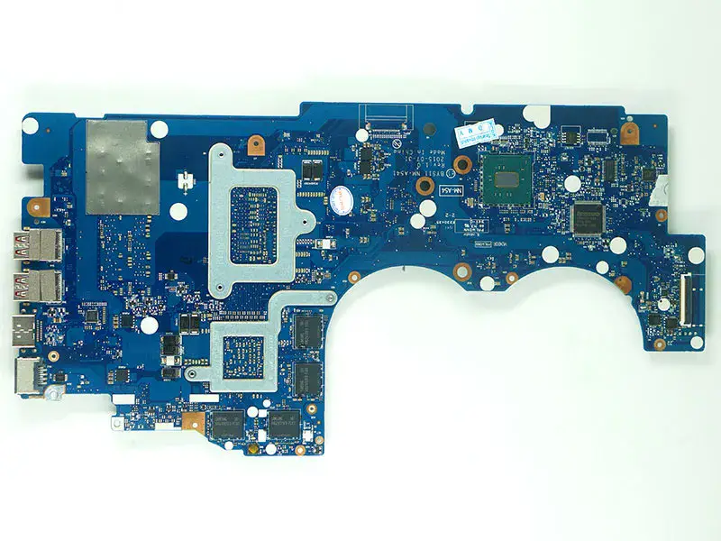 Płyta główna Lenovo Y700 BY511 NM-A541 z procesorem I7-6700HQ