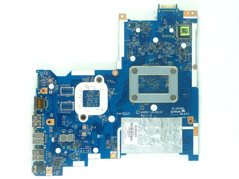 Płyta główna HP 15-AC 15-AC010NU 815248-001 ABQ52 LA-C811P