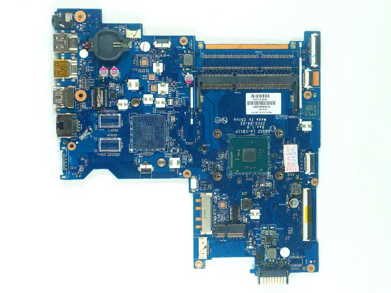Płyta główna HP 15-AC 15-AC010NU 815248-001 ABQ52 LA-C811P
