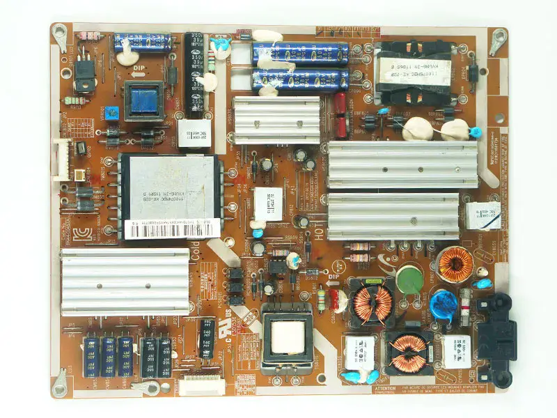 Płyta główna Samsung BN44-00457A UA55D6000SJ