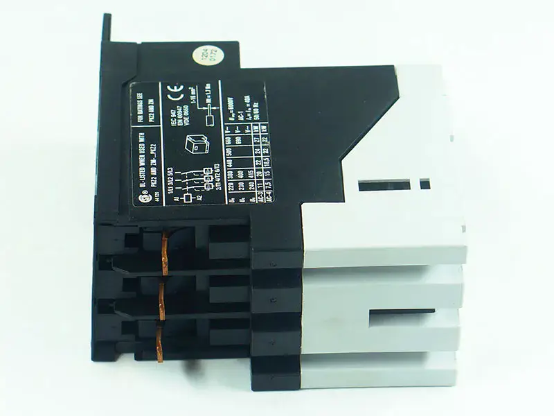 Moduł sterownika PLC Moeller S-PKZ2