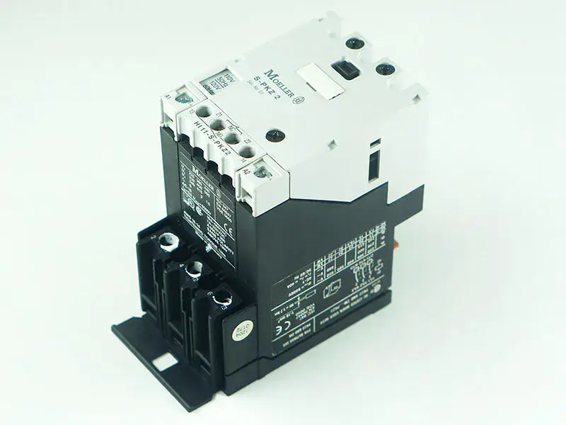 Moduł sterownika PLC Moeller S-PKZ2
