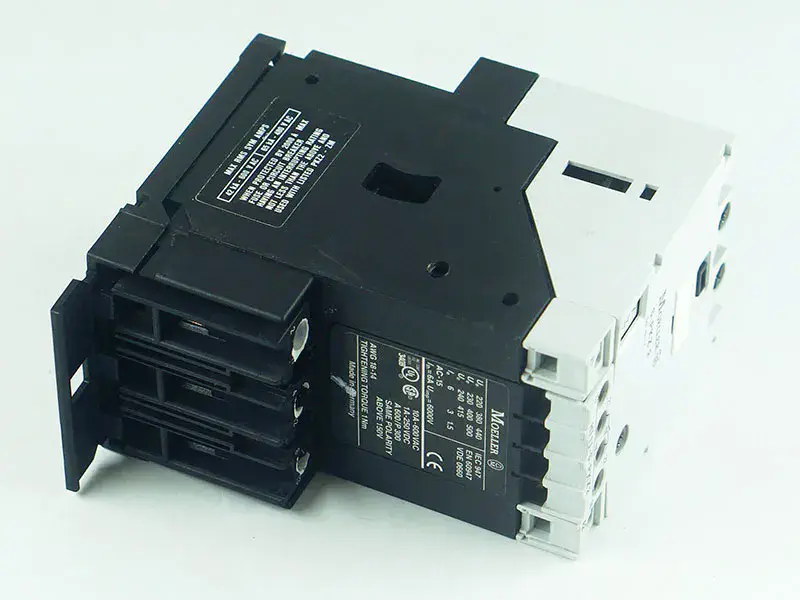 Moduł sterownika PLC Moeller S-PKZ2