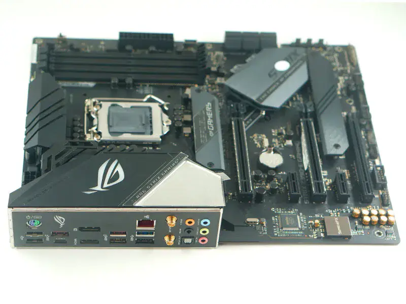 Płyta główna Asus ROG STRIX Z390-E GAMING
